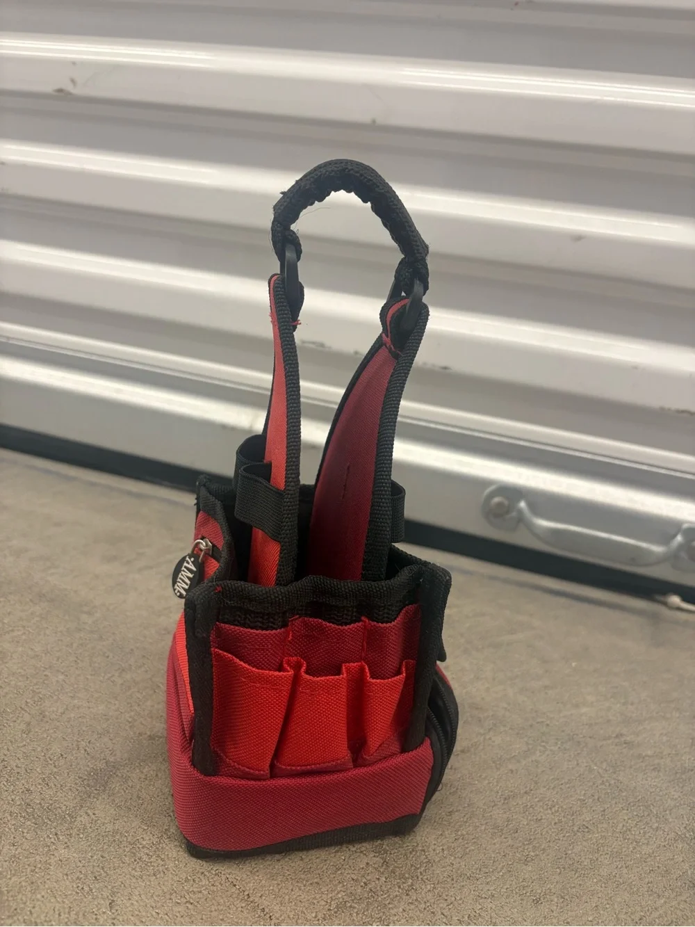 Amm Small Tool Carrier with bottom drawer for screws/nails